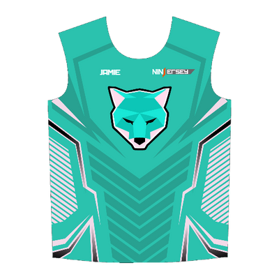 Ninjersey CUSTOM JERSEY "AVENTADOR" Custom esports jersey