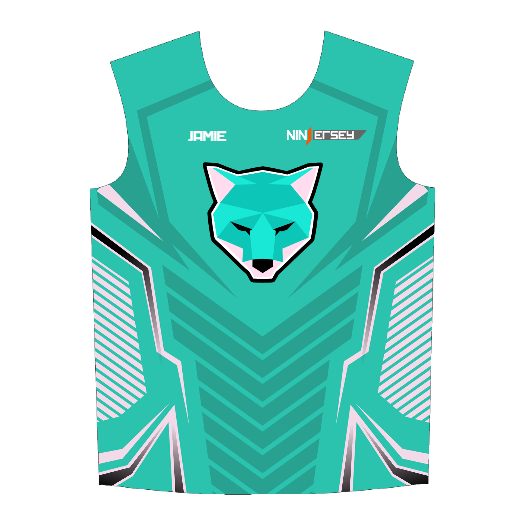 Ninjersey CUSTOM JERSEY "AVENTADOR" Custom esports jersey