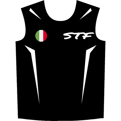 Ninjersey CUSTOM JERSEY "BLANK TEMPLATE" Custom esports jersey