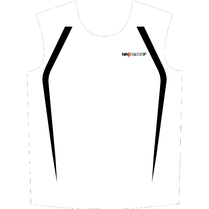 Ninjersey CUSTOM JERSEY "BLANK TEMPLATE" Custom esports jersey