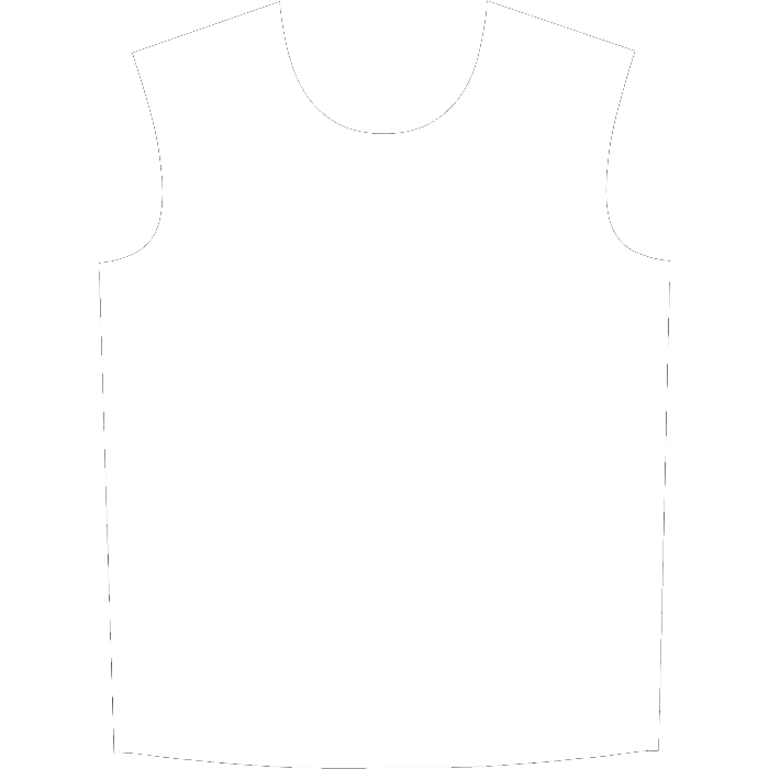 Ninjersey CUSTOM JERSEY "BLANK TEMPLATE" Custom esports jersey