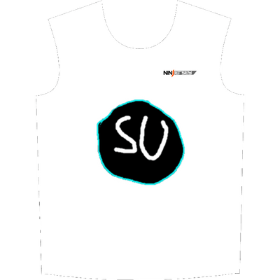 Ninjersey CUSTOM JERSEY "BLANK TEMPLATE" Custom esports jersey