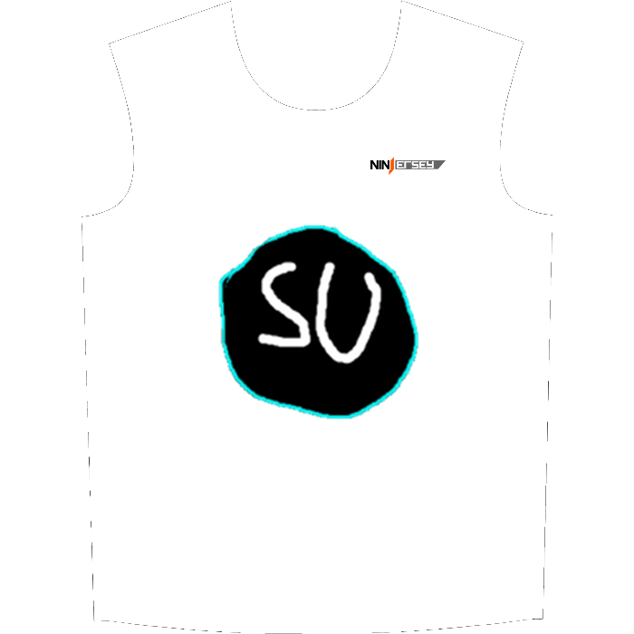 Ninjersey CUSTOM JERSEY "BLANK TEMPLATE" Custom esports jersey