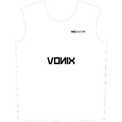 Ninjersey CUSTOM JERSEY "BLANK TEMPLATE" Custom esports jersey