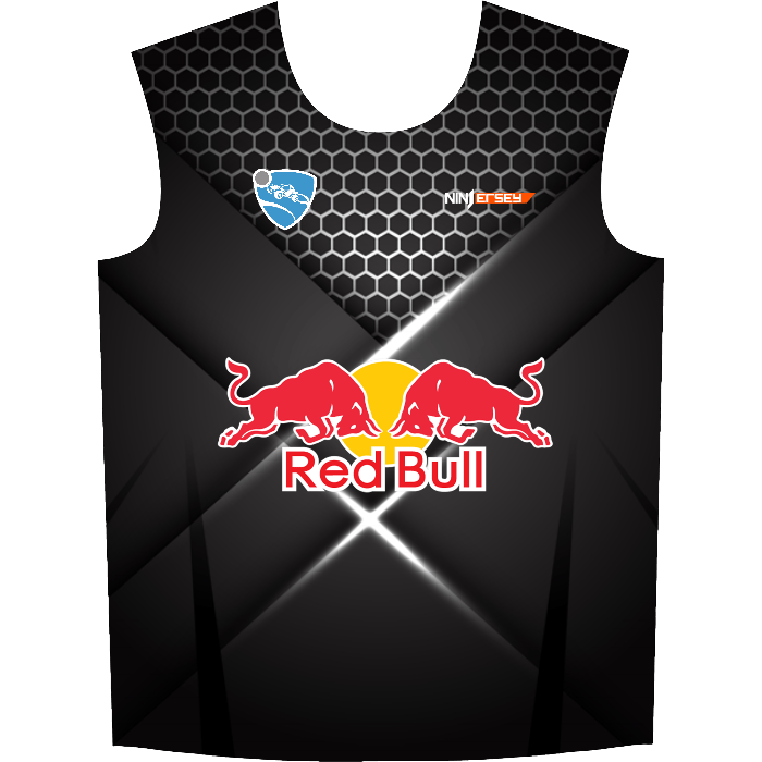 Ninjersey CUSTOM JERSEY "BLANK TEMPLATE" Custom esports jersey