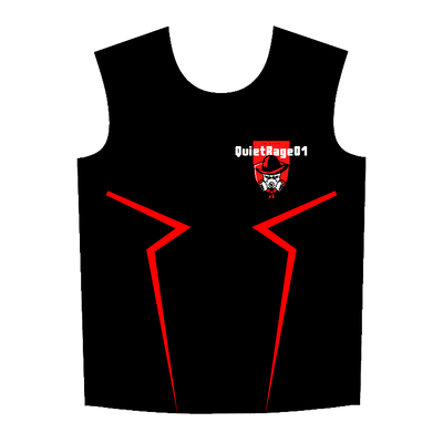 Ninjersey CUSTOM JERSEY "BLANK TEMPLATE" Custom esports jersey