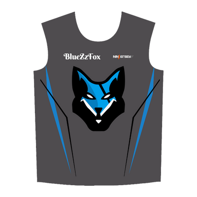 Ninjersey CUSTOM JERSEY "BLANK TEMPLATE" Custom esports jersey