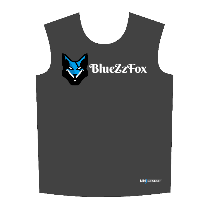 Ninjersey CUSTOM JERSEY "BLANK TEMPLATE" Custom esports jersey