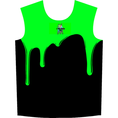 Ninjersey CUSTOM JERSEY "BLOOD" Custom esports jersey