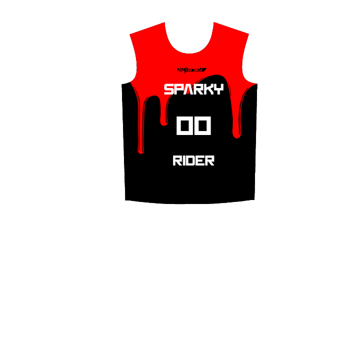 Ninjersey CUSTOM JERSEY "BLOOD" Custom esports jersey