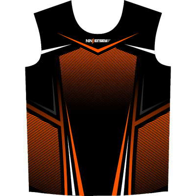 Ninjersey CUSTOM JERSEY "INFERNO" Custom esports jersey