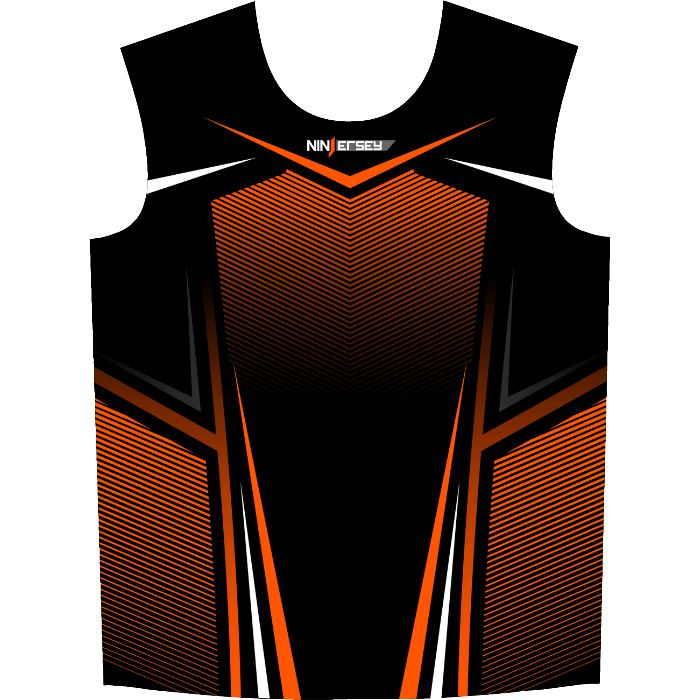 Ninjersey CUSTOM JERSEY "INFERNO" Custom esports jersey