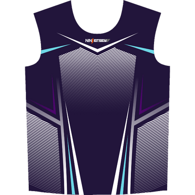 Ninjersey CUSTOM JERSEY "INFERNO" Custom esports jersey