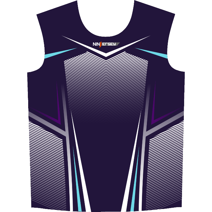 Ninjersey CUSTOM JERSEY "INFERNO" Custom esports jersey