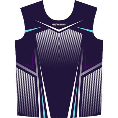 Ninjersey CUSTOM JERSEY "INFERNO" Custom esports jersey