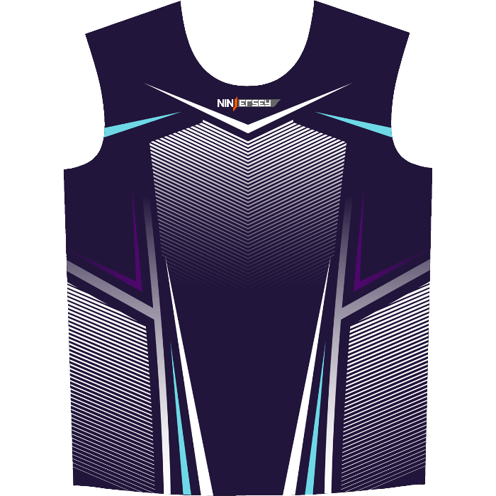 Ninjersey CUSTOM JERSEY "INFERNO" Custom esports jersey