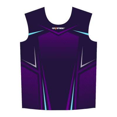 Ninjersey CUSTOM JERSEY "INFERNO" Custom esports jersey