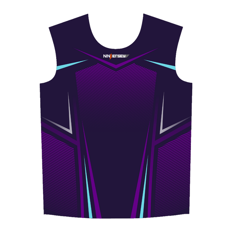 Ninjersey CUSTOM JERSEY "INFERNO" Custom esports jersey