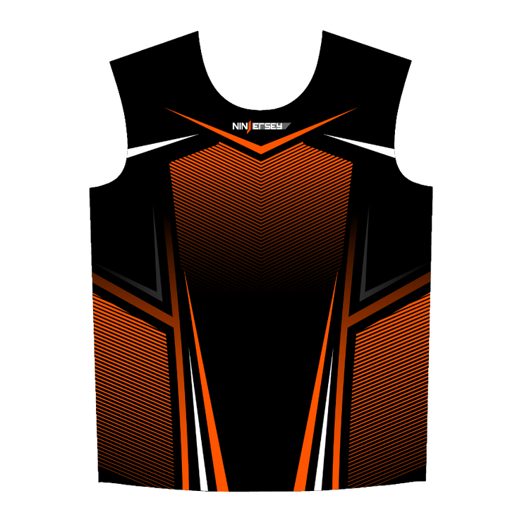 Ninjersey CUSTOM JERSEY "INFERNO" Custom esports jersey