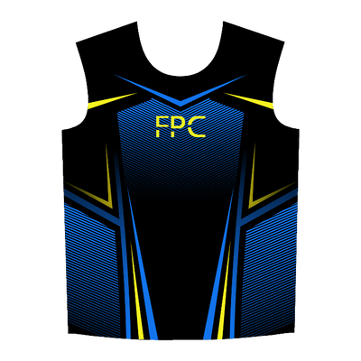 Ninjersey CUSTOM JERSEY "INFERNO" Custom esports jersey