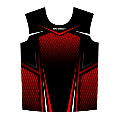 Ninjersey CUSTOM JERSEY "INFERNO" Custom esports jersey