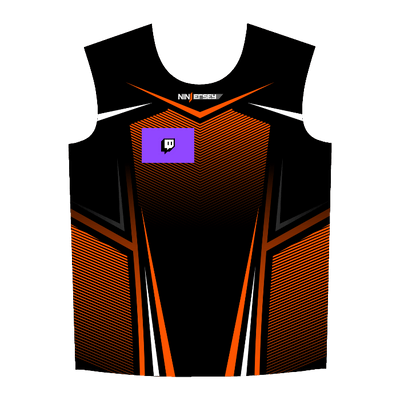 Ninjersey CUSTOM JERSEY "INFERNO" Custom esports jersey