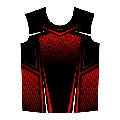 Ninjersey CUSTOM JERSEY "INFERNO" Custom esports jersey