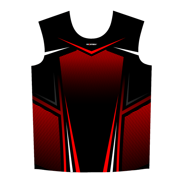 Ninjersey CUSTOM JERSEY "INFERNO" Custom esports jersey