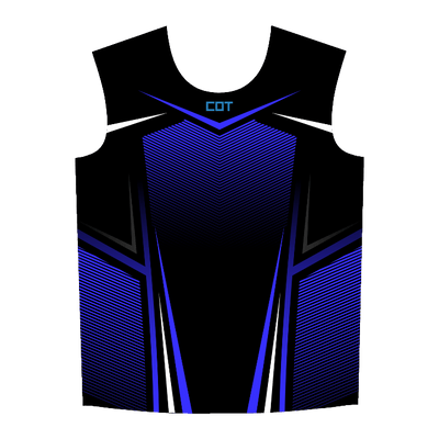 Ninjersey CUSTOM JERSEY "INFERNO" Custom esports jersey