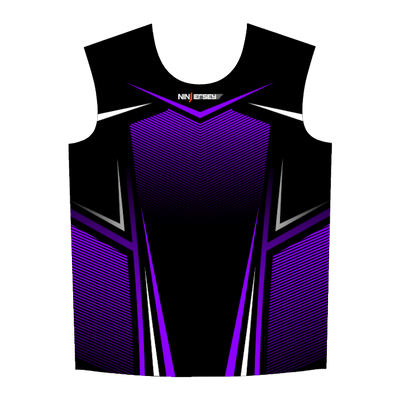 Ninjersey CUSTOM JERSEY "INFERNO" Custom esports jersey