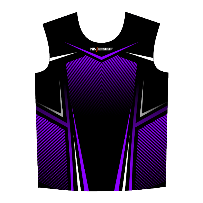 Ninjersey CUSTOM JERSEY "INFERNO" Custom esports jersey