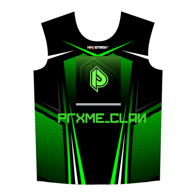 Ninjersey CUSTOM JERSEY "INFERNO" Custom esports jersey