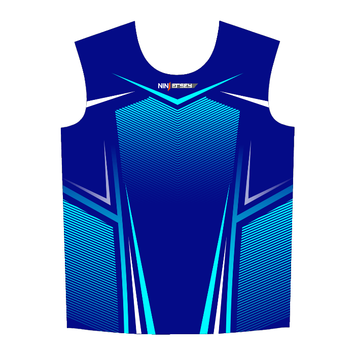 Ninjersey CUSTOM JERSEY "INFERNO" Custom esports jersey