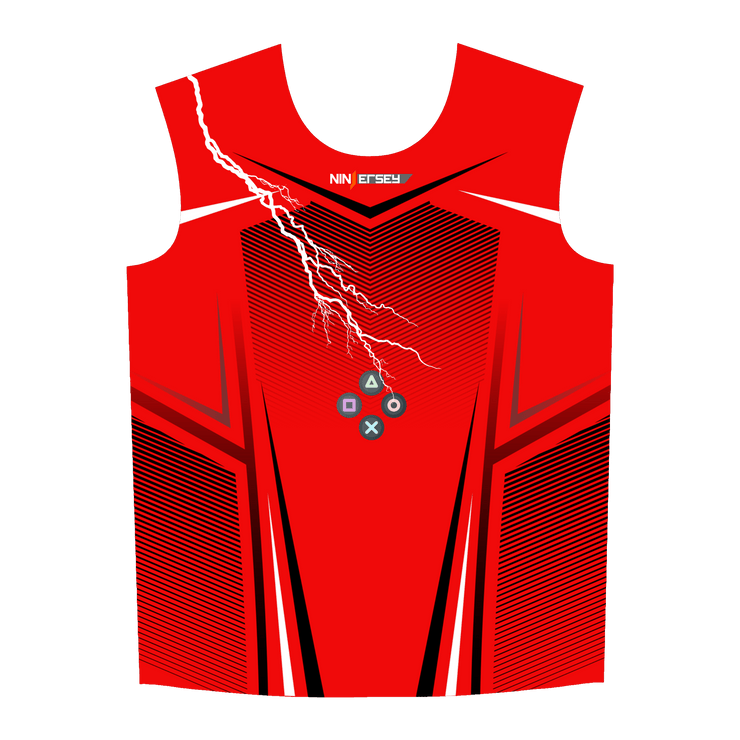 Ninjersey CUSTOM JERSEY "INFERNO" Custom esports jersey