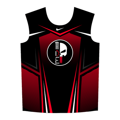 Ninjersey CUSTOM JERSEY "INFERNO" Custom esports jersey