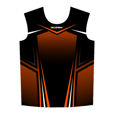 Ninjersey CUSTOM JERSEY "INFERNO" Custom esports jersey