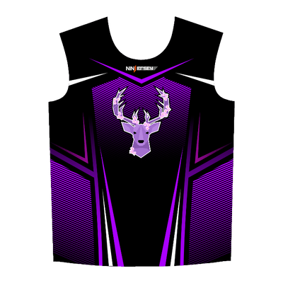 Ninjersey CUSTOM JERSEY "INFERNO" Custom esports jersey