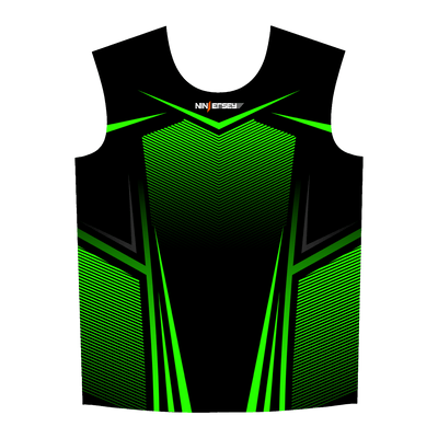 Ninjersey CUSTOM JERSEY "INFERNO" Custom esports jersey