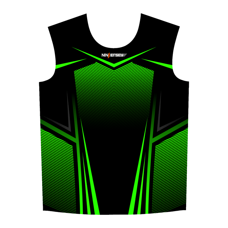 Ninjersey CUSTOM JERSEY "INFERNO" Custom esports jersey