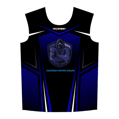 Ninjersey CUSTOM JERSEY "INFERNO" Custom esports jersey