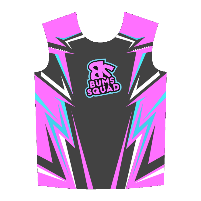 Ninjersey CUSTOM JERSEY "NEMESIS" Custom esports jersey