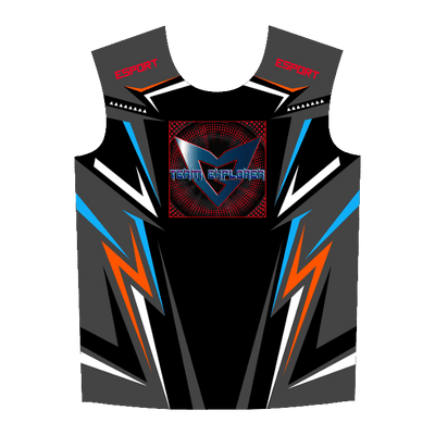 Ninjersey CUSTOM JERSEY "NEMESIS" Custom esports jersey