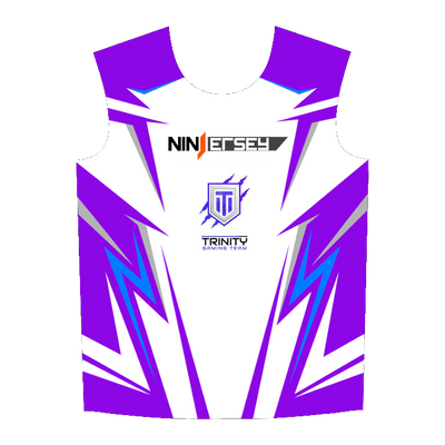 Ninjersey CUSTOM JERSEY "NEMESIS" Custom esports jersey