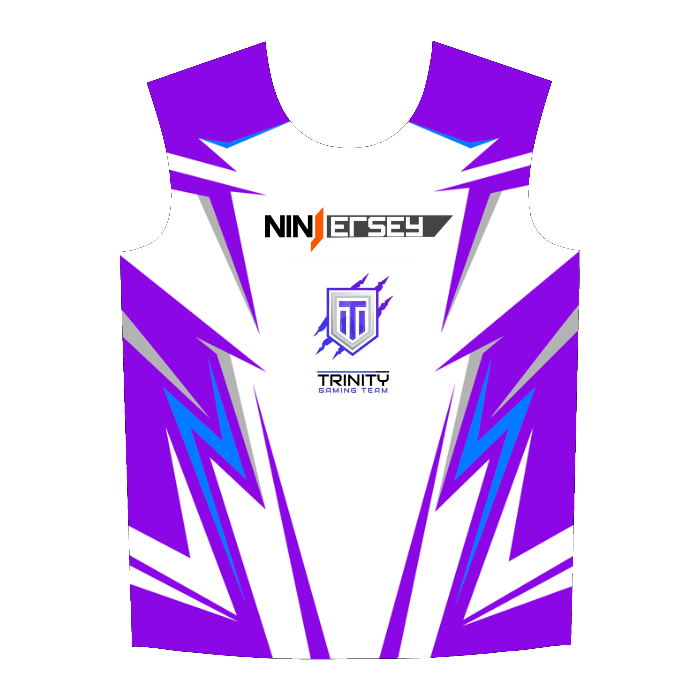 Ninjersey CUSTOM JERSEY "NEMESIS" Custom esports jersey