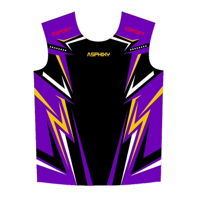 Ninjersey CUSTOM JERSEY "NEMESIS" Custom esports jersey