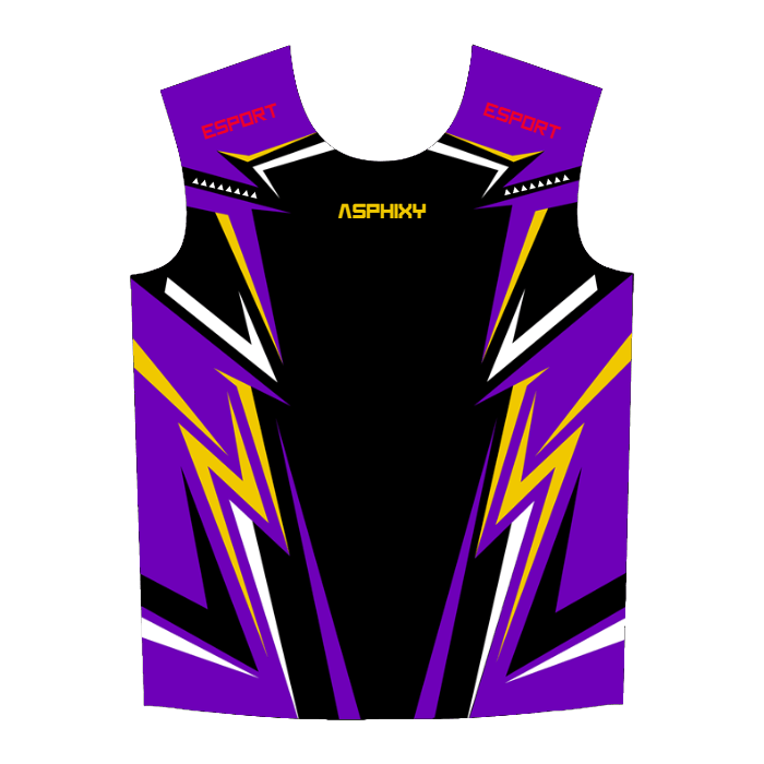 Ninjersey CUSTOM JERSEY "NEMESIS" Custom esports jersey