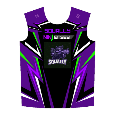 Ninjersey CUSTOM JERSEY "NEMESIS" Custom esports jersey