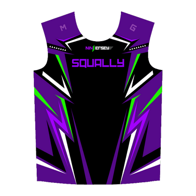 Ninjersey CUSTOM JERSEY "NEMESIS" Custom esports jersey