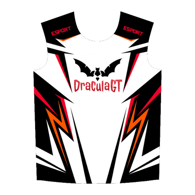 Ninjersey CUSTOM JERSEY "NEMESIS" Custom esports jersey