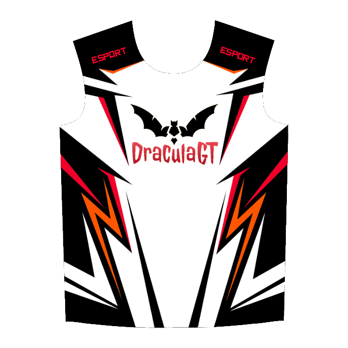 Ninjersey CUSTOM JERSEY "NEMESIS" Custom esports jersey